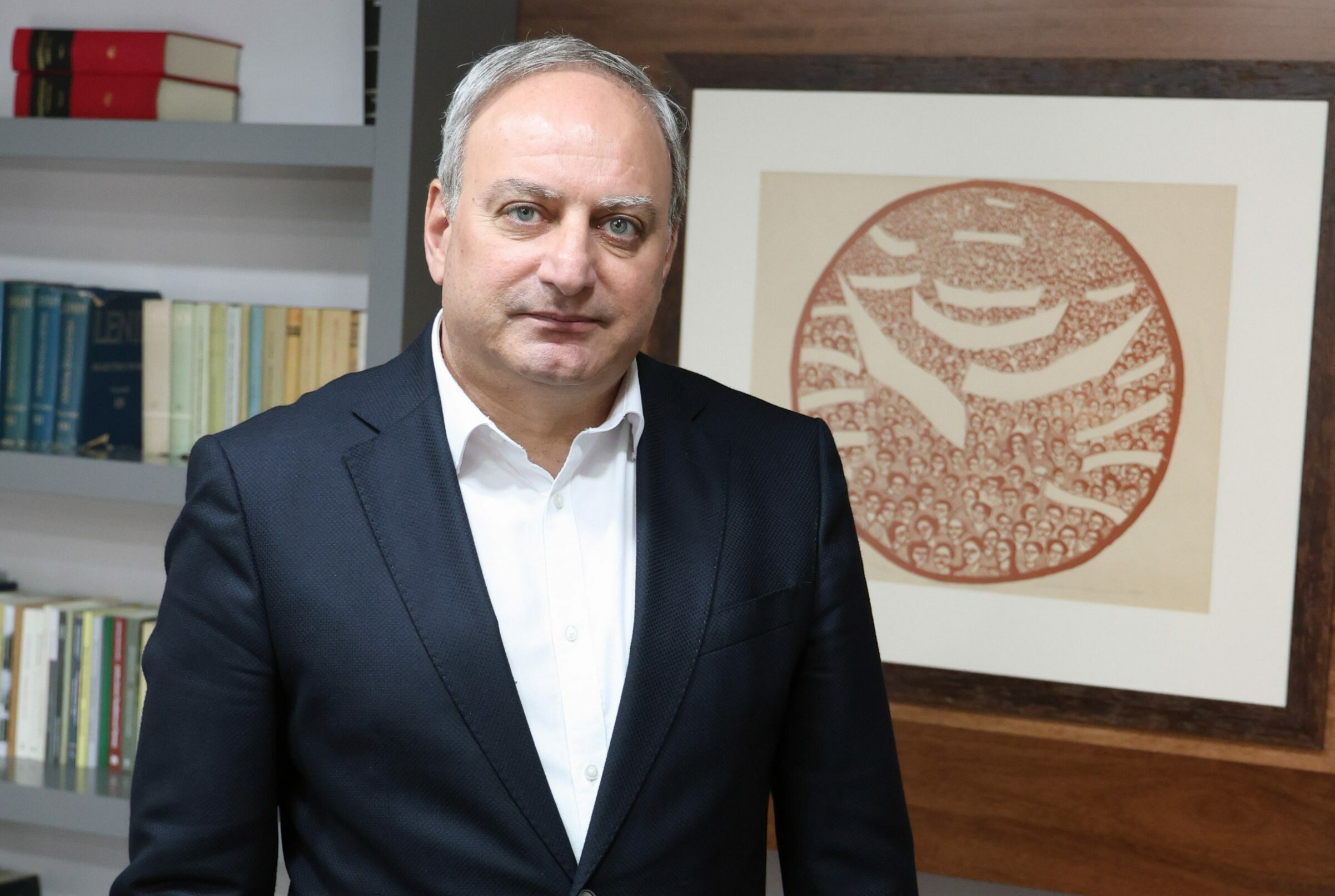Στέφανος Στεφάνου: Δεν συνδέουμε την Προεδρία της Βουλής με τις Προεδρικές