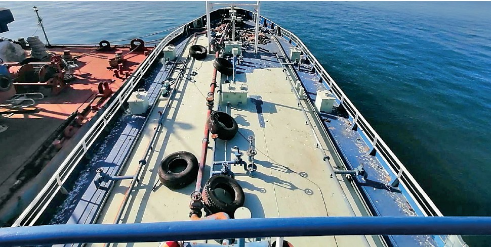 TANKMAR SHIPPING CO LTD: Tαχύς μετασχηματισμός καθοδηγούμενος από περιβαλλοντικές και τεχνολογικές απαιτήσεις