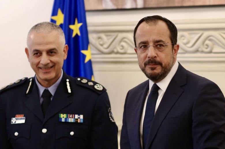 Κανένα ενδεχόμενο αλλαγής του Αρχηγού Αστυνομίας ή του Υπουργού Δικαιοσύνης, λέει ο Πρόεδρος Χριστοδουλίδης – «Δεν υπάρχει καμία απολύτως ρήξη»