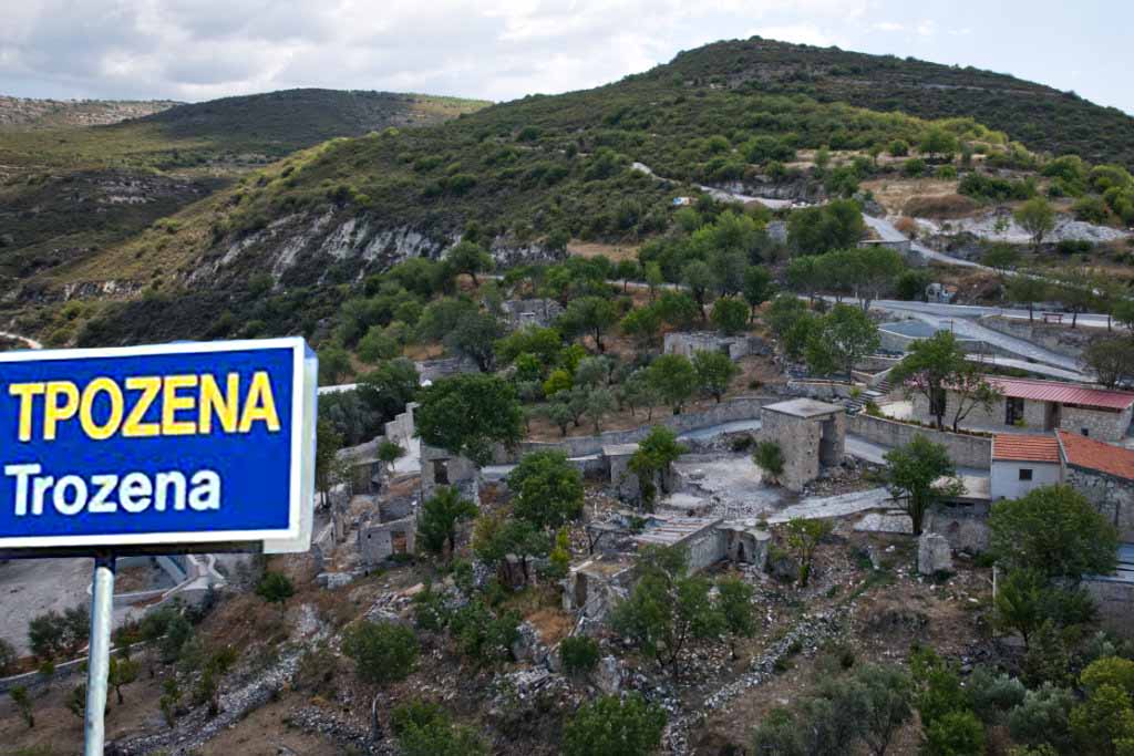 Ζητούν MasterPlan για τα έργα στην Τρόζενα μετά τις παρανομίες που εντόπισε το Τμήμα Περιβάλλοντος