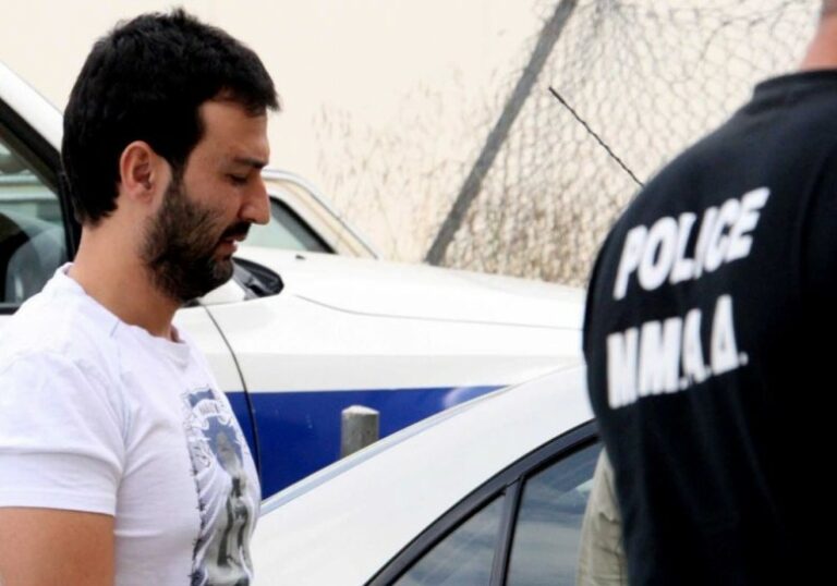 Απόφαση βόμβα του Εφετείου: Άκυρη η καταδίκη 22 ετών του Ζαβράντωνα  – Διαπίστωσε κακοδικία και διέταξε επανεκδίκαση
