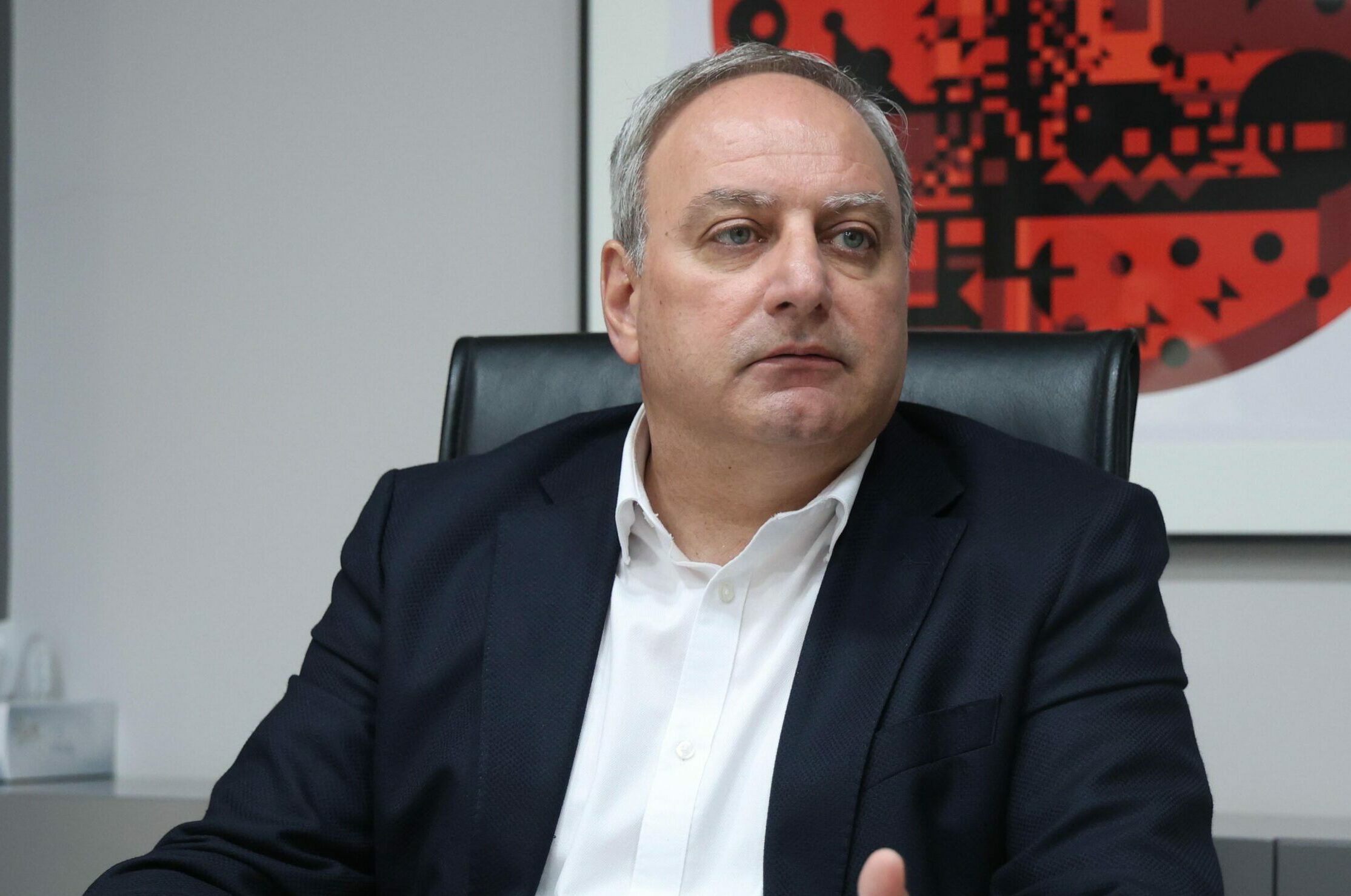 Στέφανος Στεφάνου: Ισχυρό ΑΚΕΛ για ισχυρή φωνή της κοινωνίας – Καλοδεχούμενη αν έρθει η πρωτιά – Πάντοτε επιδιώκουμε διάλογο με το ΔΗΚΟ