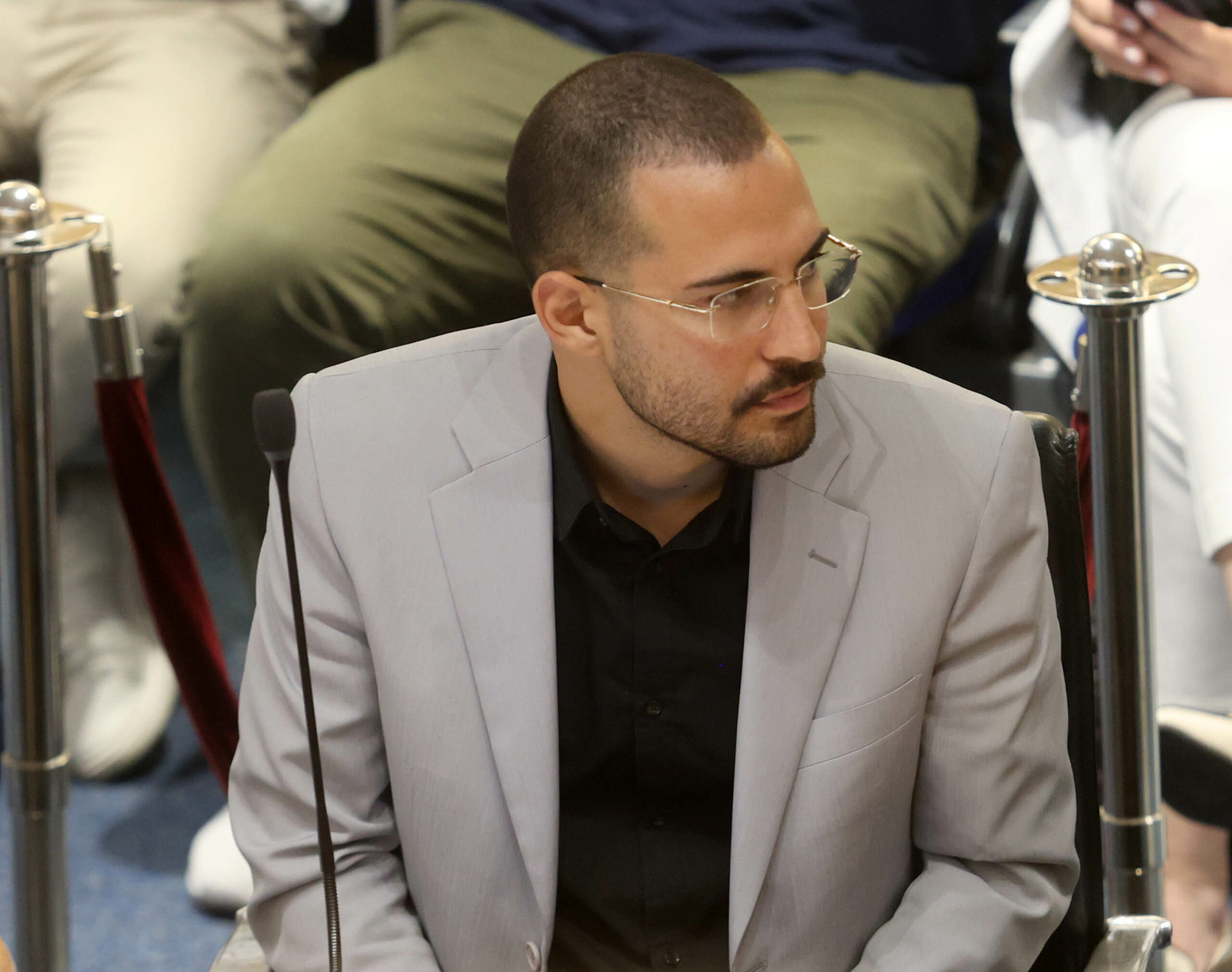Απαντά ο Μπάρος στις καταγγελίες Τάττη: «Αυτός με 