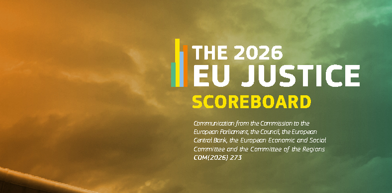EU Justice Scoreboard 2026: Ο μακρύς δρόμος της Κύπρου προς 