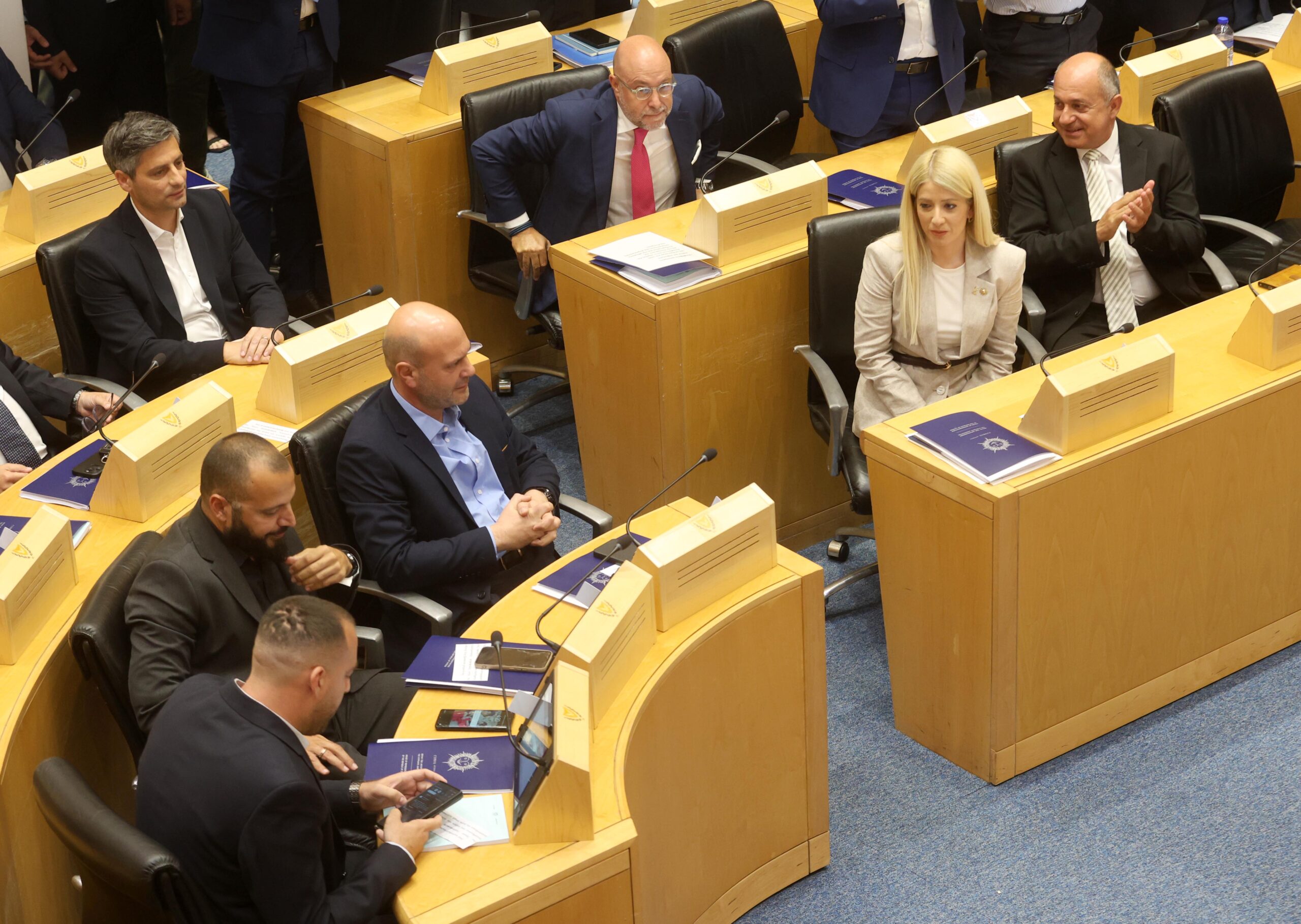 Δανείστηκαν μπαλάκια από την ΚΟΠ