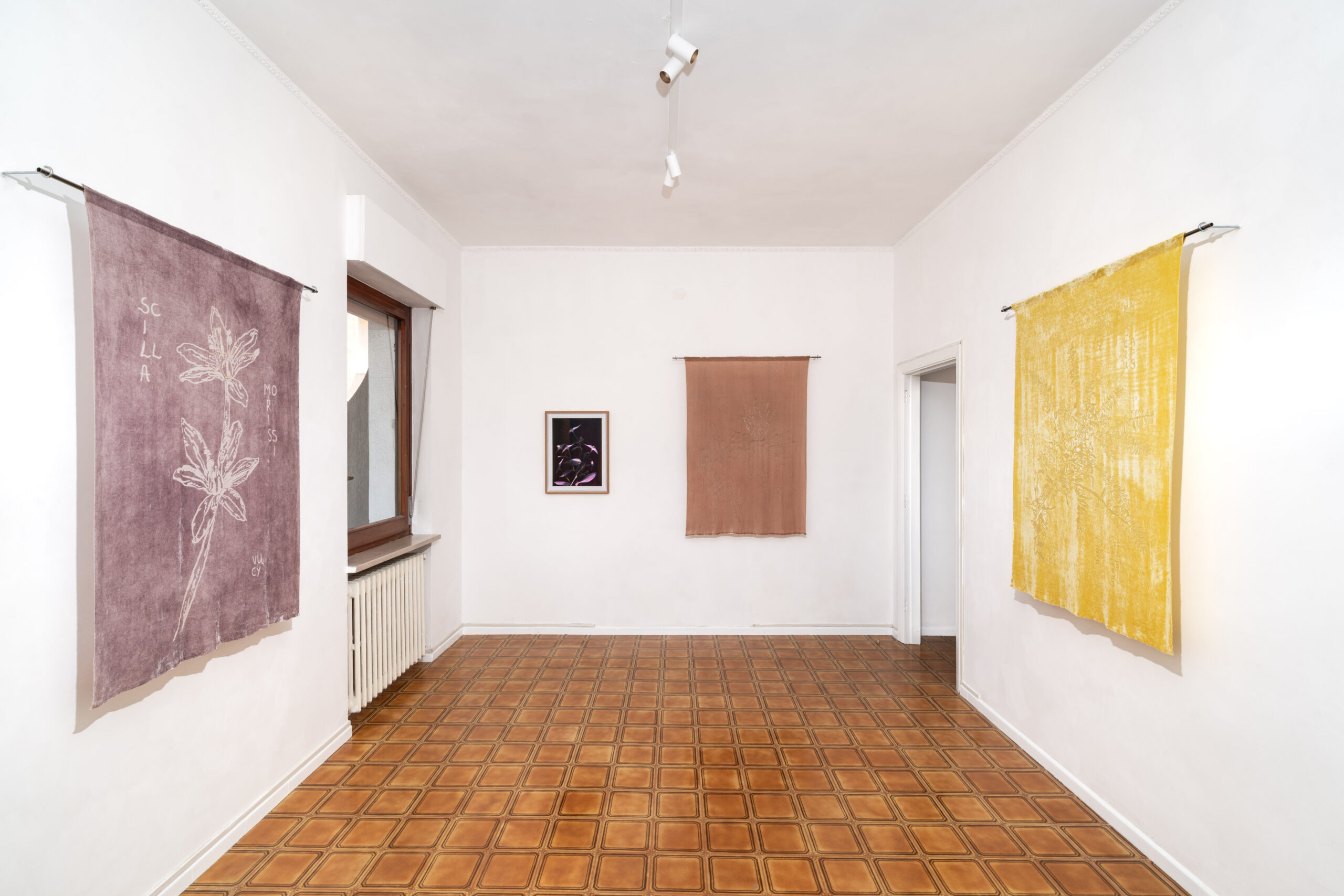 Iconographies: Η Έλενα Αδάμου παρουσιάσε την πρώτη ατομική της έκθεση στην Ιταλία