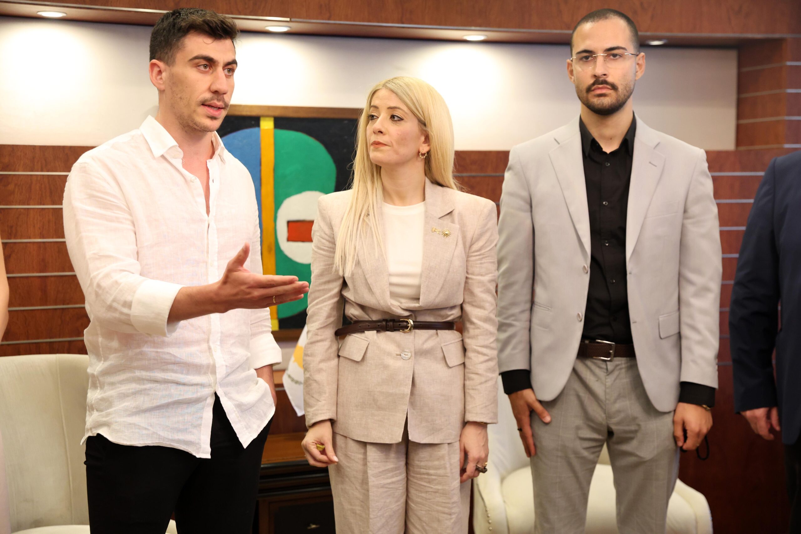 Όταν η Αννίτα κέρδισε την κυριαρχία της