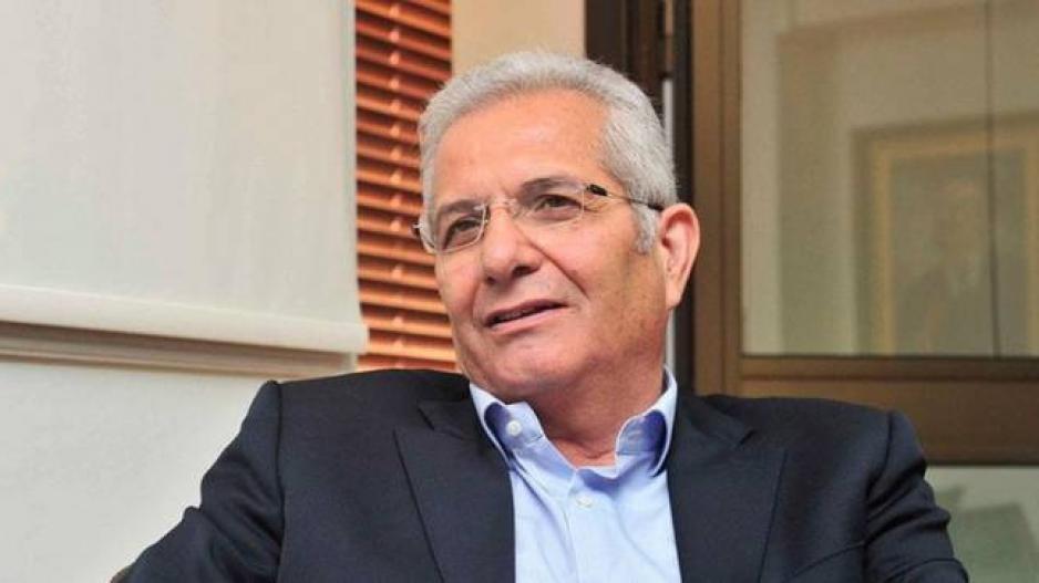 Παρουσιάζει το βιβλίο του ο Άντρος Κυπριανού