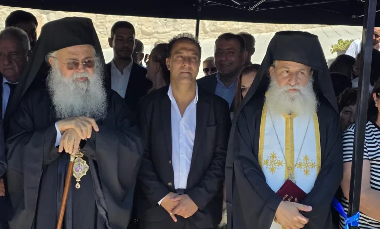 Αρχιεπίσκοπος: Όλα έτοιμα για τη για την χειροτονία του νέου