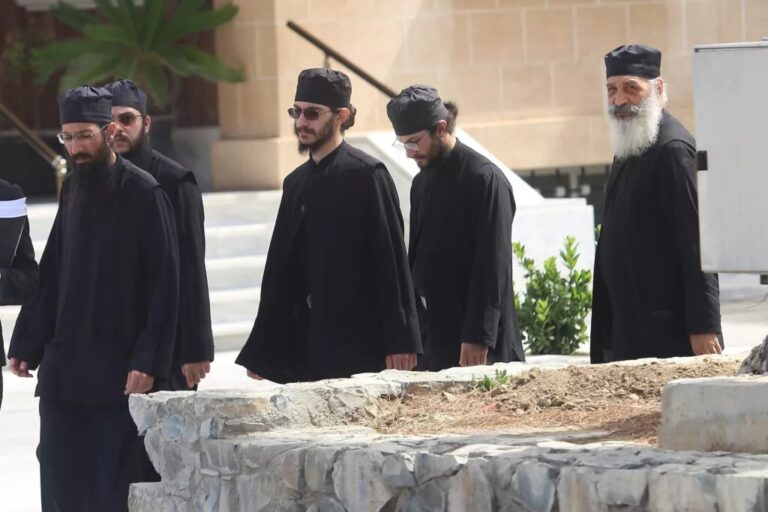 Μονή Αββακούμ: Με την τροποποίηση κατηγοριών για τον μοναχό 