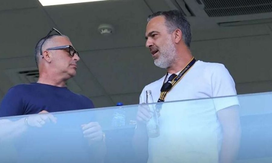 Κρις Παναγιώτου: «Αποχωρώ από την ΑΕΛ, προκύπτει ξ