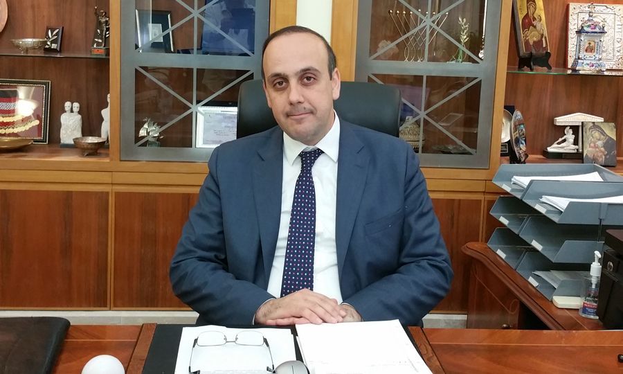 Οριστικά σε αργία ο Φαίδωνος – Το Εφετείο απέρριψε