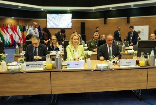 Άτυπη Συνάντηση ΥΠΑΜ ΕΕ: Ουκρανία, Μέση Ανατολή, θαλάσσια ασ