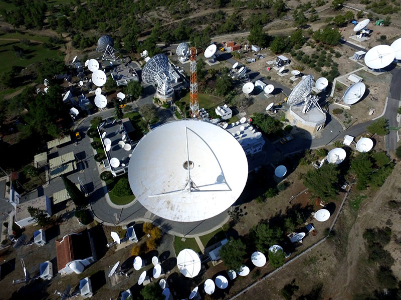 Η Κύπρος αποκτά το EarthView Cyprus μέσα από τη συνεργασία C