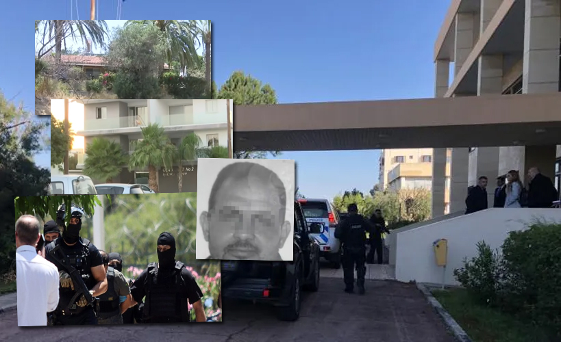 Ξετυλίγεται το δίκτυο της Χαμάς στην Κύπρο: Ομολόγησε πως αγ