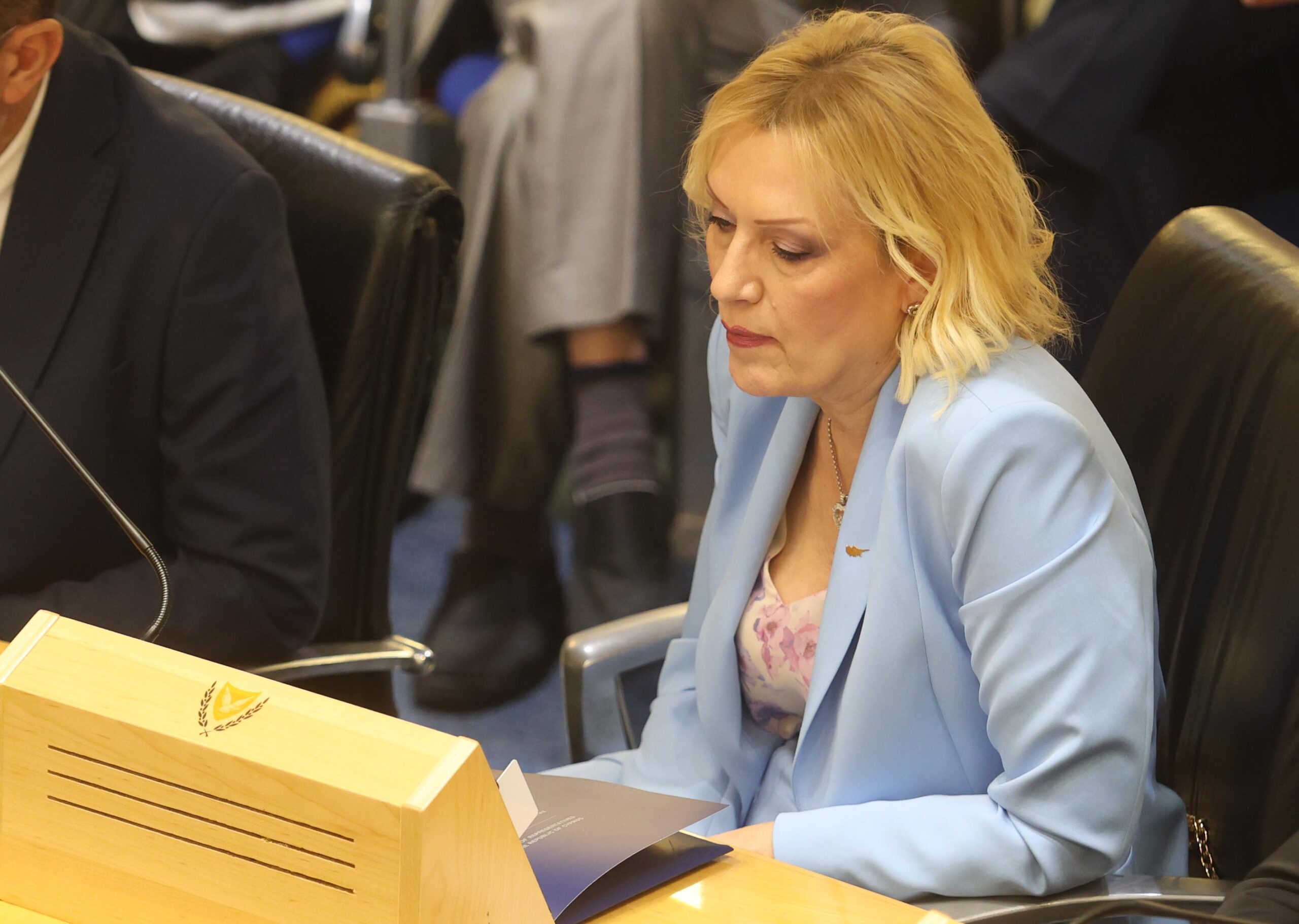 Ειρήνη Χαραλαμπίδου: Πήραμε 5,8% εγώ περίμενα 8% – Δαπάνησα 