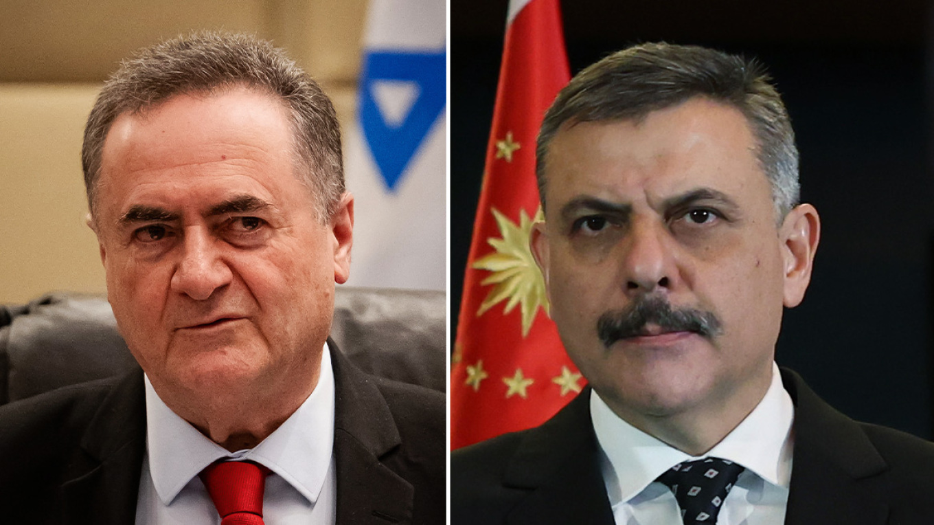 Διπλωματική σύγκρουση Άγκυρας–Τελ Αβίβ: Τούρκος υπουργός ευχ