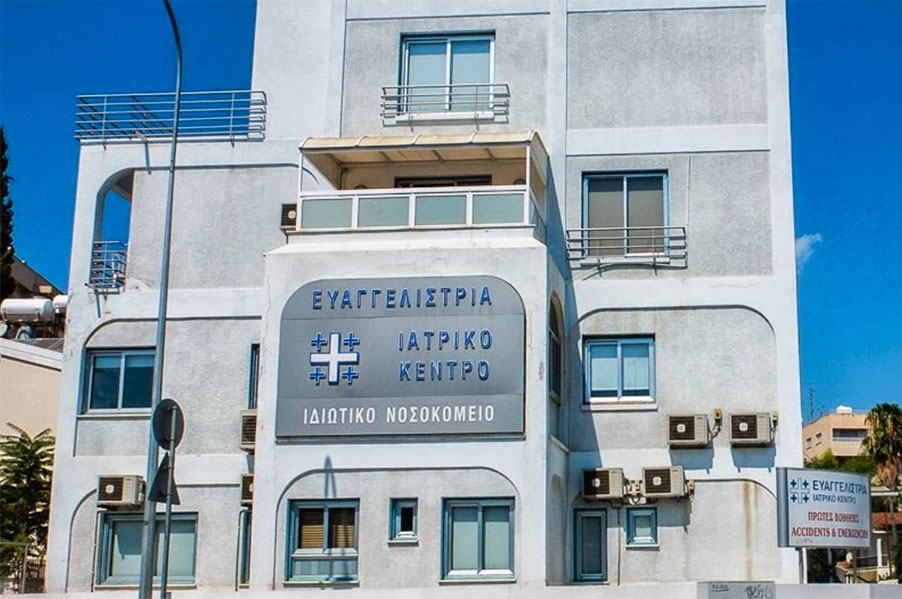 Το μήνυμα του Λάκη Αναστασιάδη για τον Ανδρέα Κωνσταντινίδη, ιδρυτή του Ιατρικού Κέντρου Ευαγγελίστρια