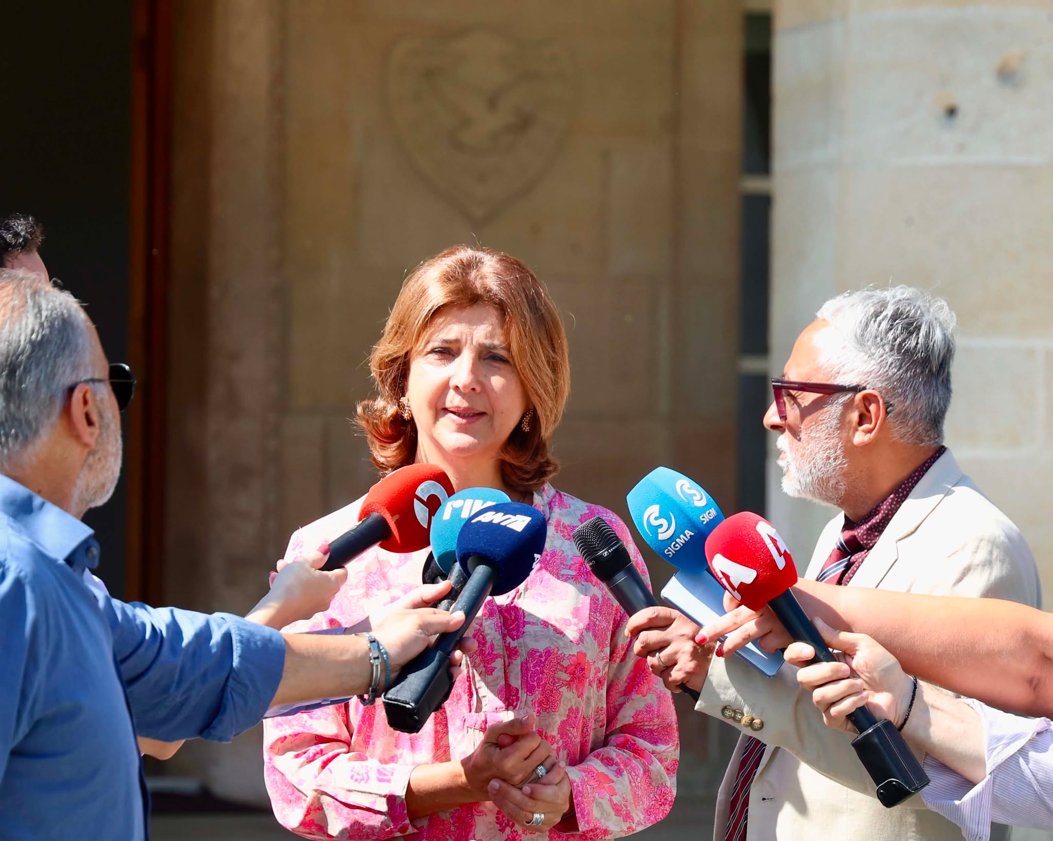 Ολγκίν: Προετοιμάζουμε με Γκουτέρες τη συνάντηση 5+1 για το 