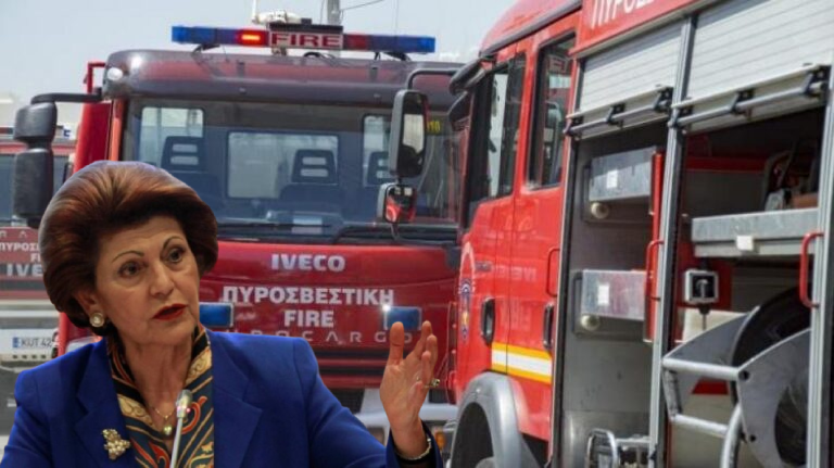 Πυρκαγιά σε εγκαταλελειμμένη κατοικία όπου διέμεναν άστεγοι στην Πάφο – Ήταν το πατρικό της Ανδρούλας Βασιλείου