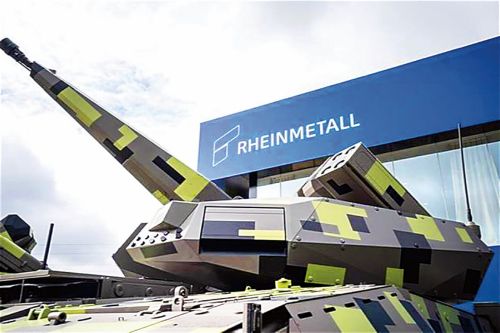 Η γερμανική Rheinmetall γιγαντώνεται μέσα από το ευρωπαϊκό SAFE – Μεγάλη συμφωνία με τη Ρουμανία