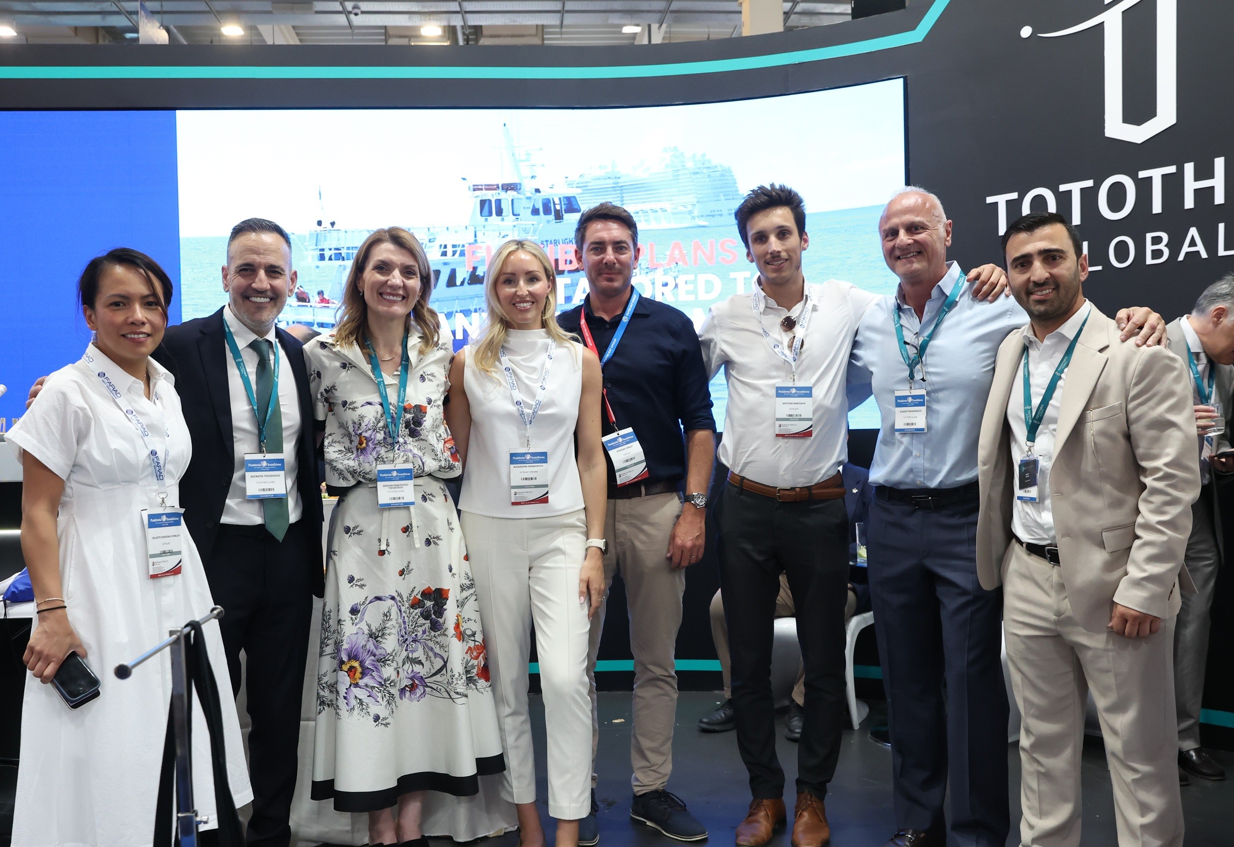 Tototheo Global – Eutelsat: Συμφωνία για δορυφορική συνδεσιμότητα LEO σε Κύπρο και Ελλάδα
