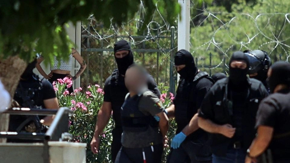 Ελλάδα: Προφυλακίστηκε ο 37χρονος Παλαιστίνιος για