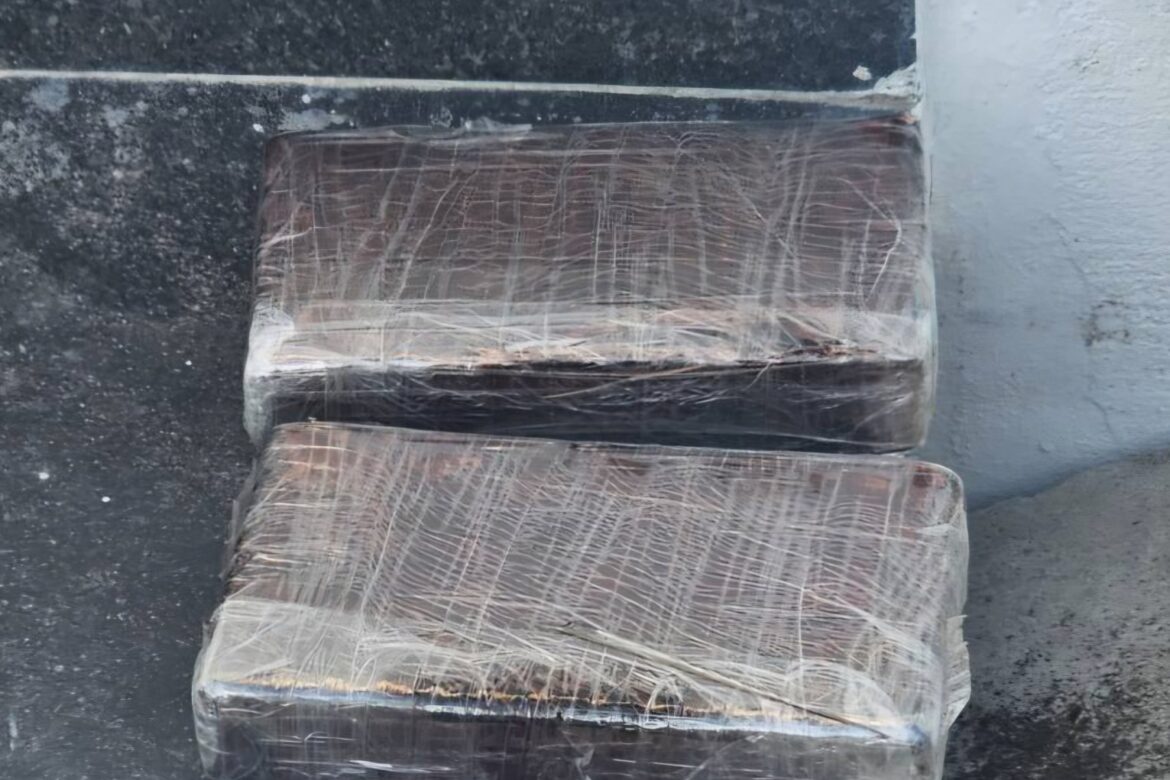 Λάρνακα: Βρήκαν πάνω από 3 κιλά κοκαΐνης επιμελώς 