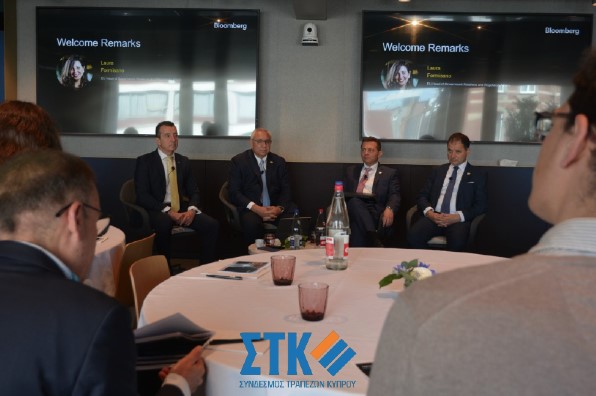Στις Βρυξέλλες ο Σύνδεσμος Τραπεζών για την κυπριακή οικονομ