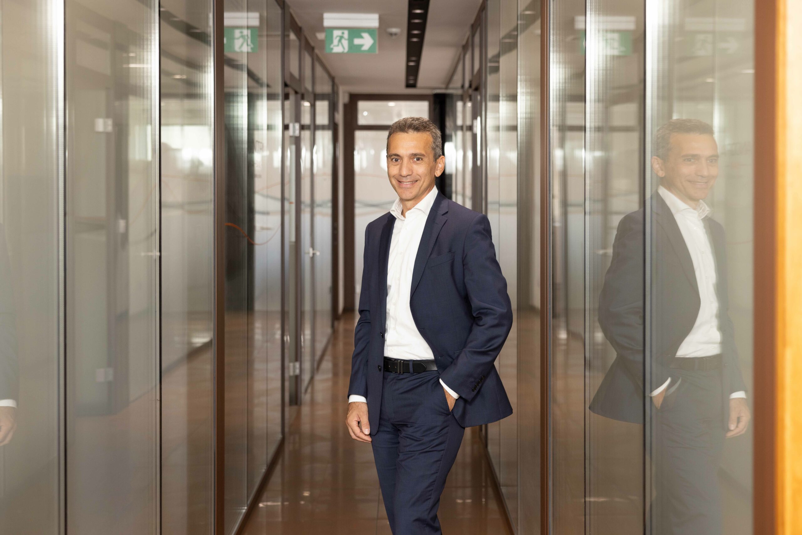 Μάριος Χατζηκυριάκου CEO Ancoria Bank: Η Ancoria Bank χτίζει τον τέταρτο πυλώνα της κυπριακής τραπεζικής αγοράς