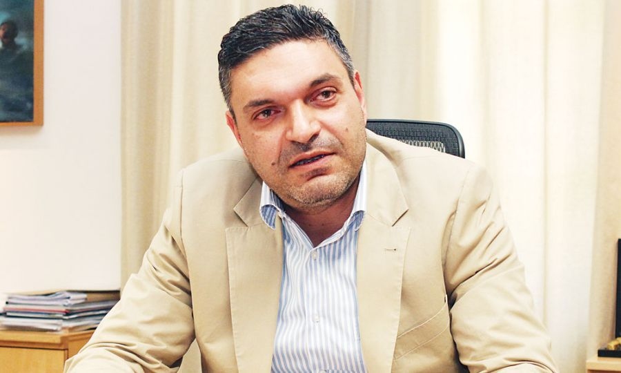 ΑΠΟΕΛ: Από τα Υπουργεία Οικονομικών και Εσωτερικών στην ΚΟΠ ο Κωνσταντίνος Πετρίδης