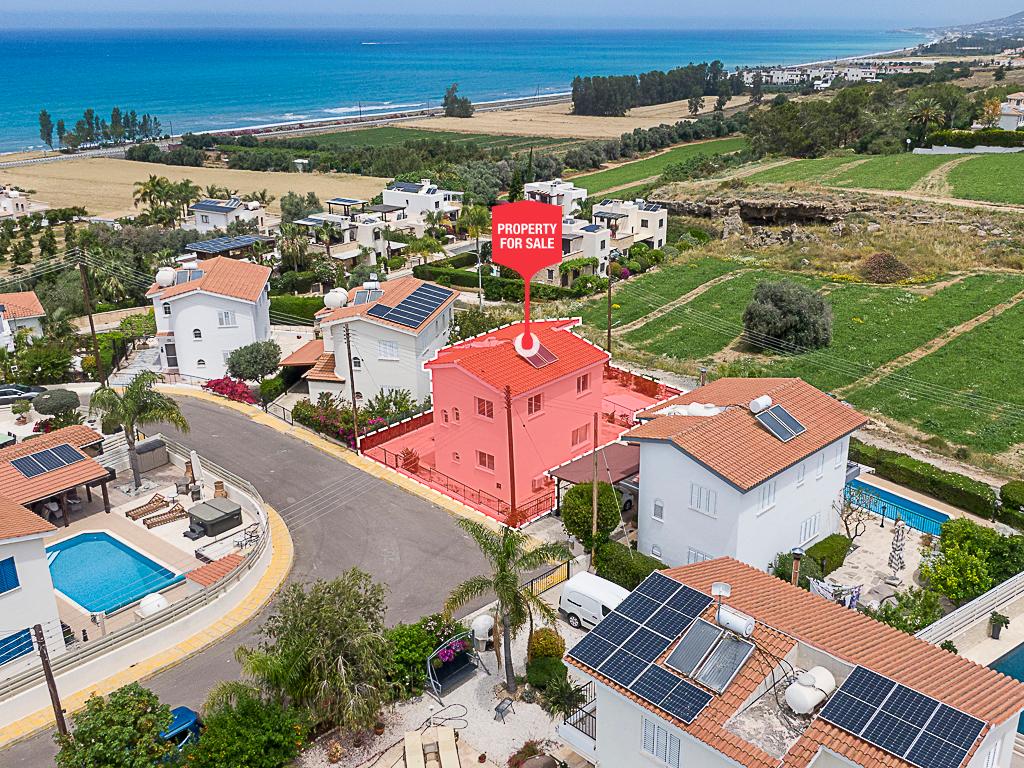 Κενές κατοικίες σε όλη την Κύπρο από την Altamira Real Estate