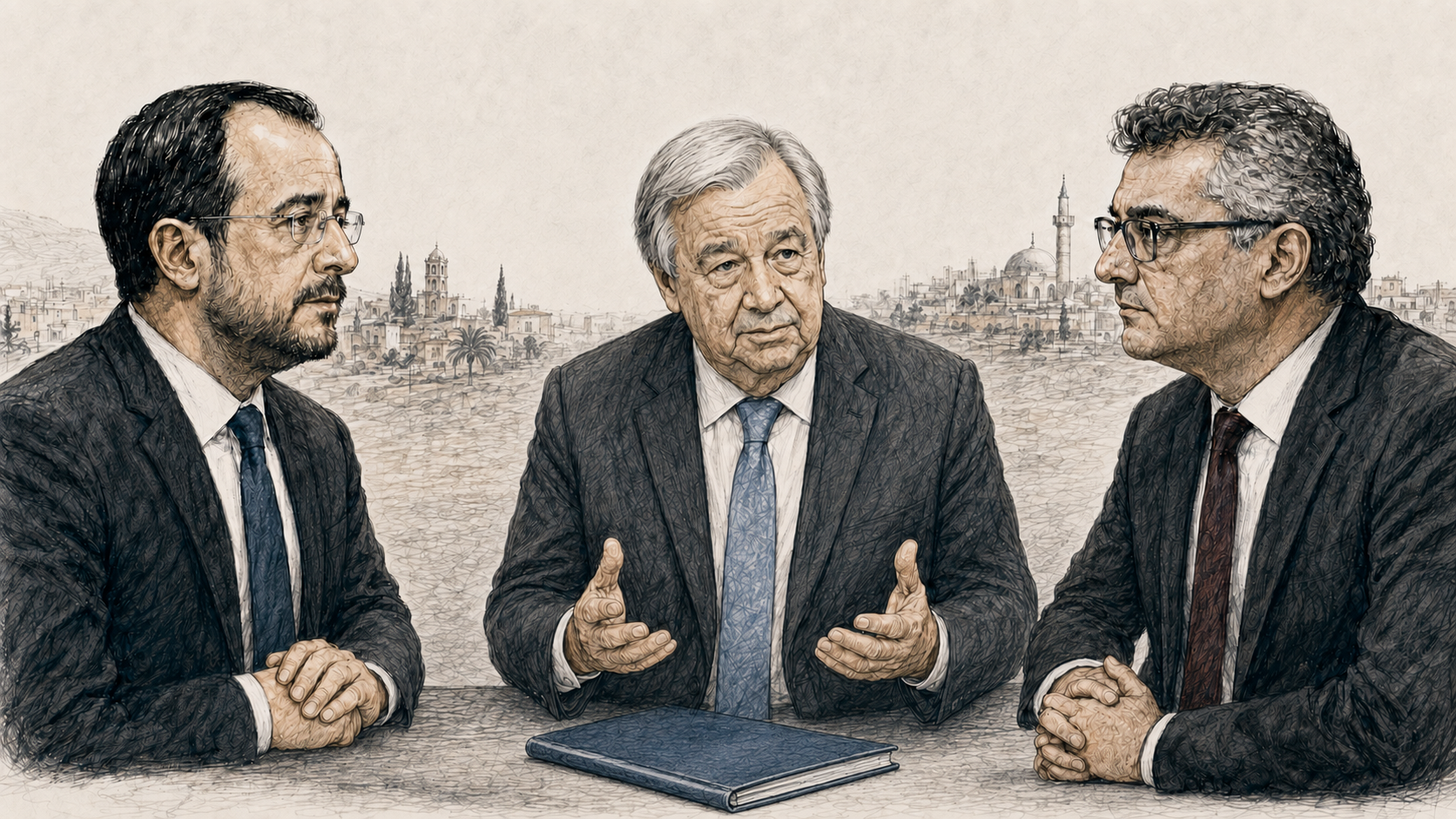 Christodoulides-Guterres-Erhurman