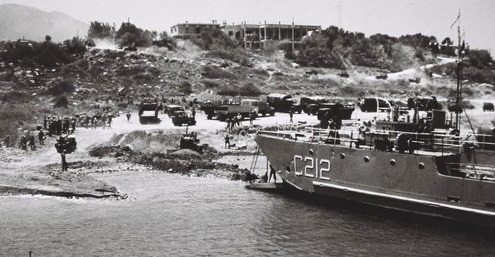 Η περίεργη διαταγή που άνοιξε την Κερκόπορτα της Κύπρου – Το 70ο Τάγμα Μηχανικού διατάχθηκε να μην ναρκοθετήσει το σημείο της απόβασης του Αττίλα