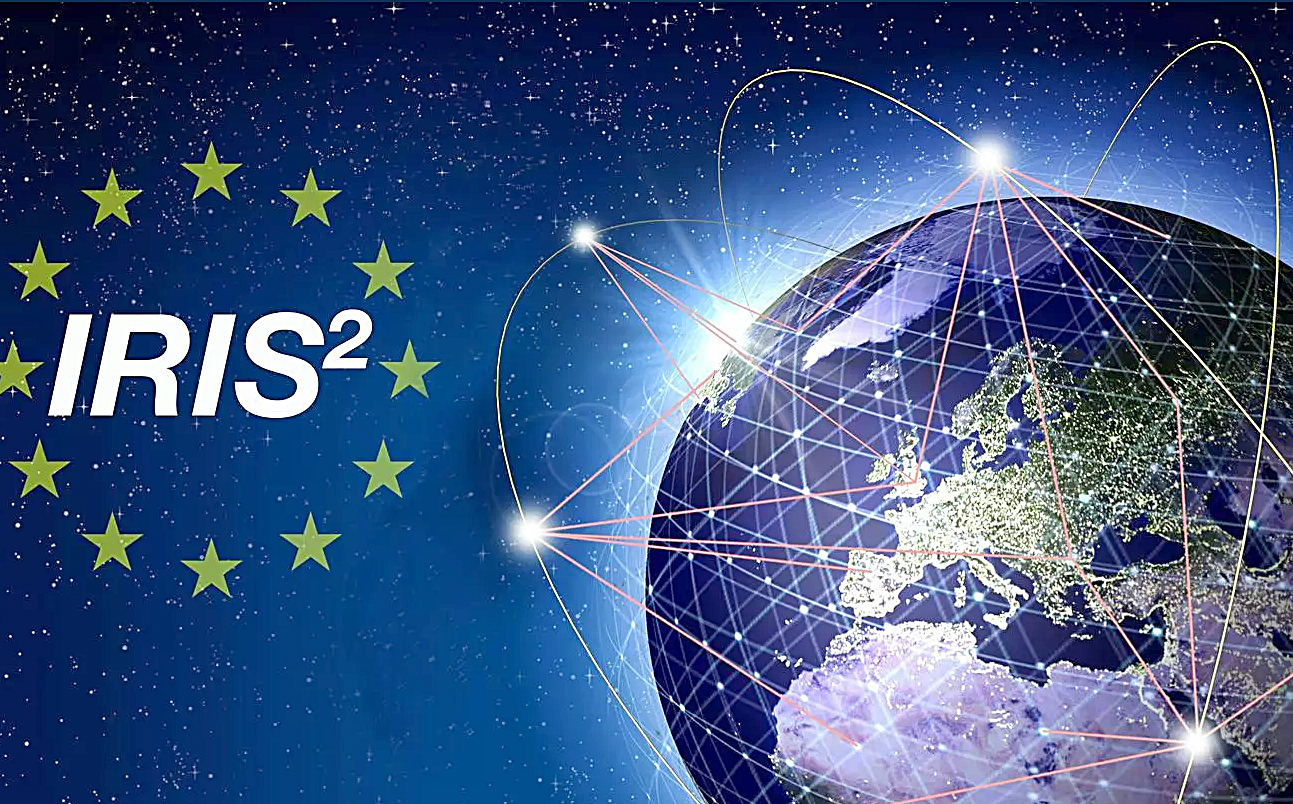 IRIS²: Η ΕΕ επιταχύνει την ανάπτυξη του δικτύου με 348 δορυφόρους