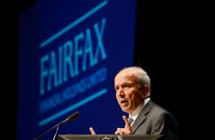 Prem Watsa: Από τα 1.100 εστιατόρια στον Καναδά στο deal των €300 εκατ. για Goody’s και Everest