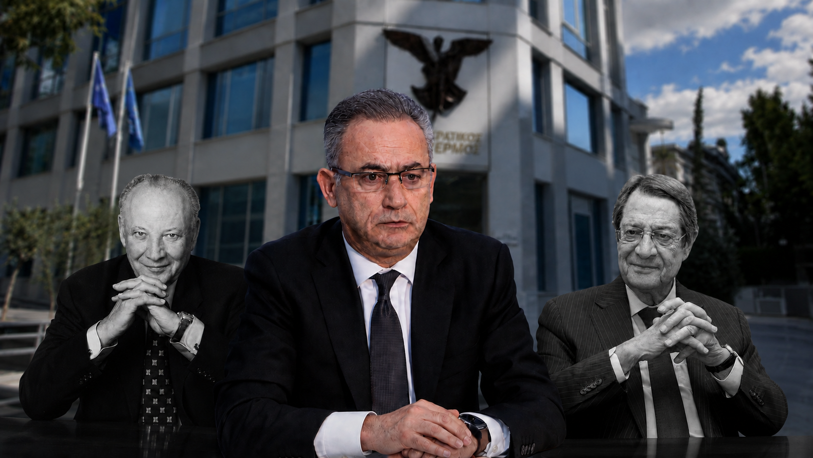 averof neofytou disy ai creation