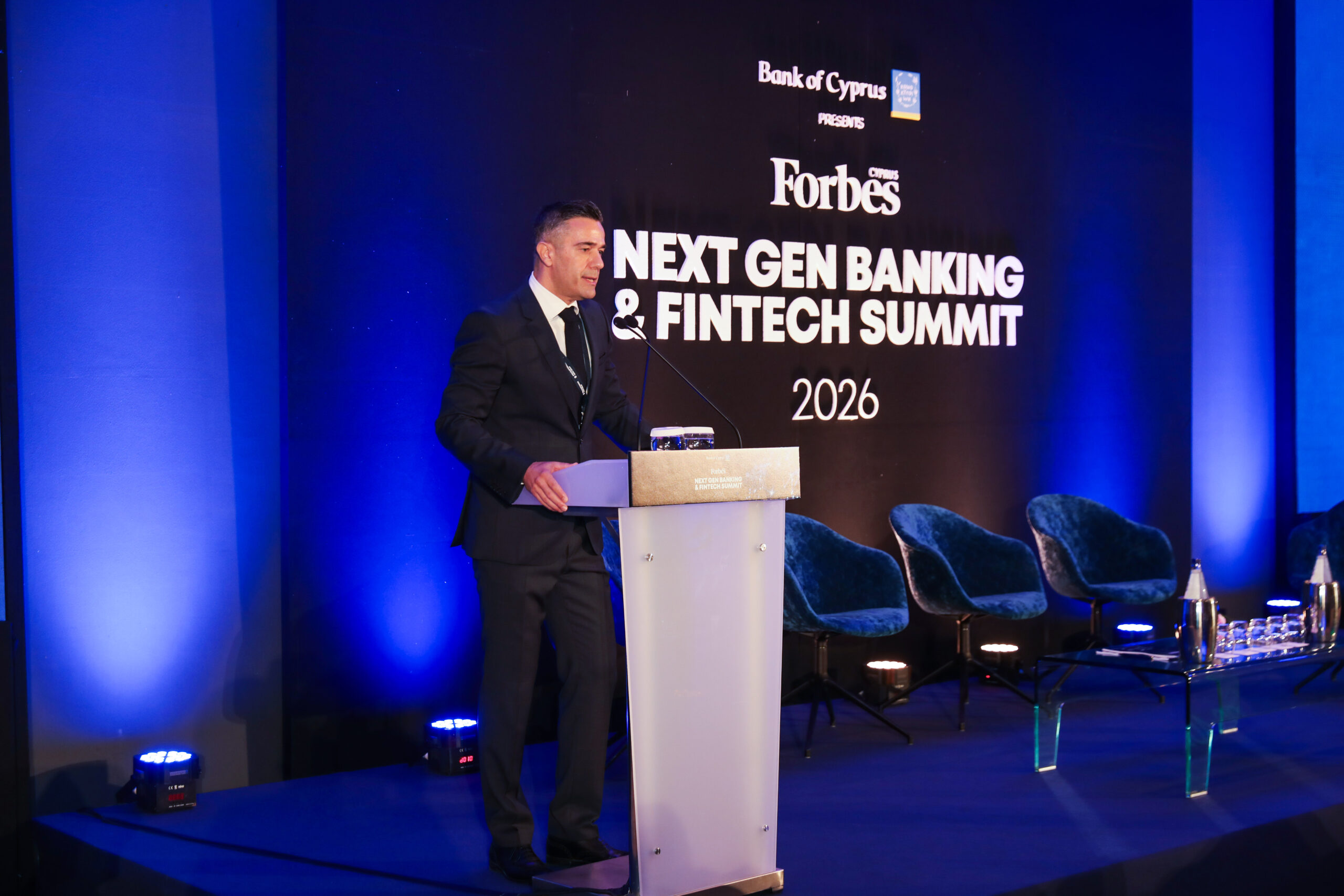 Τάσος Αναστασίου: Η σημασία του Forbes Cyprus Summit